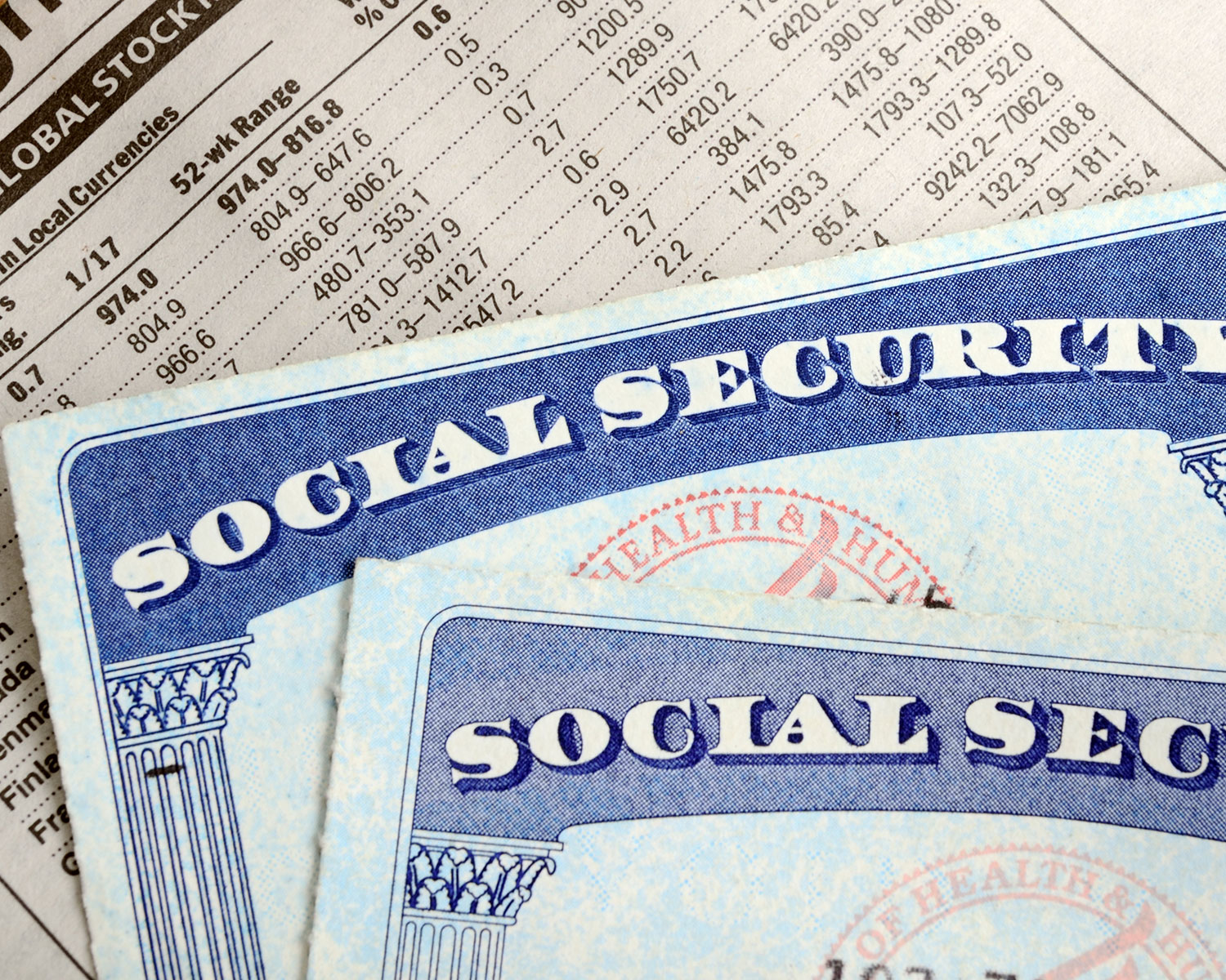 Social Security Planning